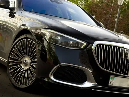 Mercedes-Maybach S 580 2022 года за 116 000 000 тг. в Алматы – фото 11
