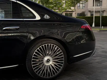 Mercedes-Maybach S 580 2022 года за 116 000 000 тг. в Алматы – фото 13