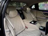 Mercedes-Maybach S 580 2022 года за 116 000 000 тг. в Алматы – фото 4