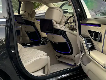 Mercedes-Maybach S 580 2022 года за 116 000 000 тг. в Алматы – фото 2