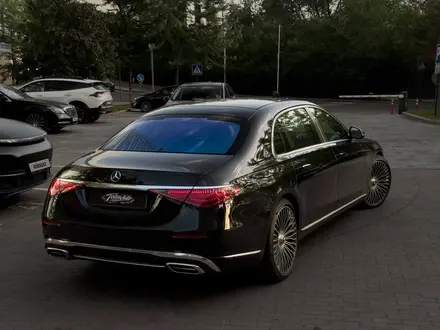 Mercedes-Maybach S 580 2022 года за 116 000 000 тг. в Алматы – фото 6