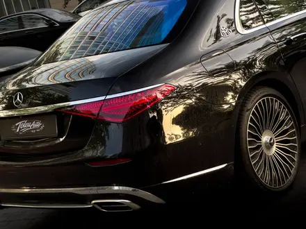 Mercedes-Maybach S 580 2022 года за 116 000 000 тг. в Алматы – фото 7