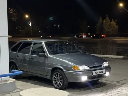 ВАЗ (Lada) 2114 2007 года за 1 550 000 тг. в Тараз