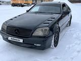 Mercedes-Benz CL 500 1996 годаүшін7 000 000 тг. в Астана – фото 3