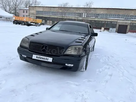 Mercedes-Benz CL 500 1996 года за 7 000 000 тг. в Астана – фото 2