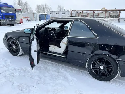 Mercedes-Benz CL 500 1996 года за 7 000 000 тг. в Астана – фото 15