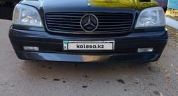 Mercedes-Benz CL 500 1996 годаүшін4 500 000 тг. в Астана – фото 2