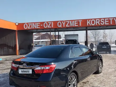 Toyota Camry 2012 года за 8 700 000 тг. в Павлодар – фото 4