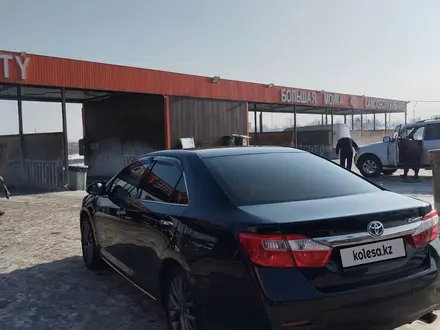 Toyota Camry 2012 года за 8 700 000 тг. в Павлодар – фото 2