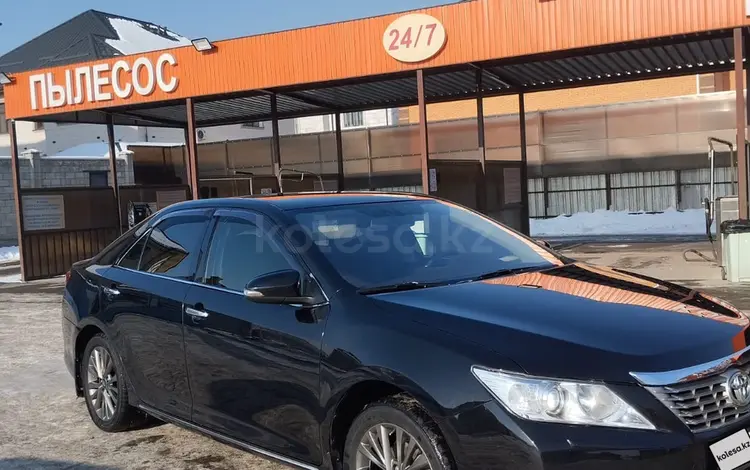 Toyota Camry 2012 года за 8 700 000 тг. в Павлодар