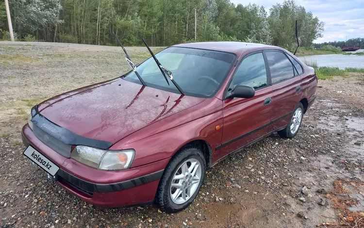 Toyota Carina E 1994 года за 2 250 000 тг. в Иртышск