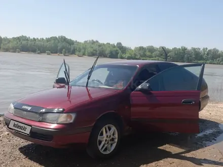 Toyota Carina E 1994 года за 2 250 000 тг. в Иртышск – фото 7