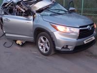 Toyota Highlander 2014 года за 8 200 000 тг. в Алматы