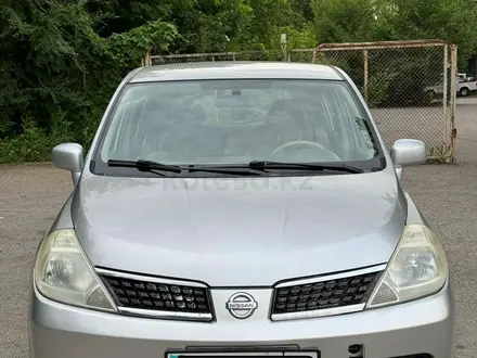 Nissan Tiida 2007 года за 3 450 000 тг. в Алматы – фото 5