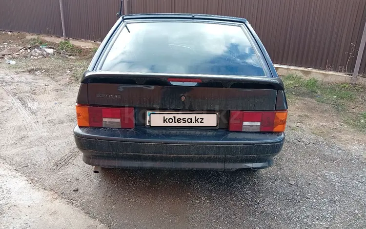 ВАЗ (Lada) 2114 2012 года за 900 000 тг. в Астана