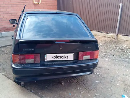 ВАЗ (Lada) 2114 2012 года за 900 000 тг. в Астана – фото 10