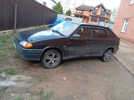 ВАЗ (Lada) 2114 2012 года за 900 000 тг. в Астана – фото 2