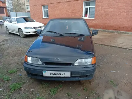 ВАЗ (Lada) 2114 2012 года за 900 000 тг. в Астана – фото 4