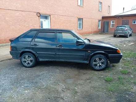 ВАЗ (Lada) 2114 2012 года за 900 000 тг. в Астана – фото 8