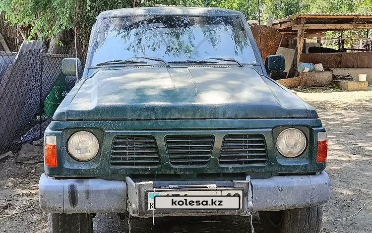 Nissan Patrol 1993 годаfor1 600 000 тг. в Талдыкорган