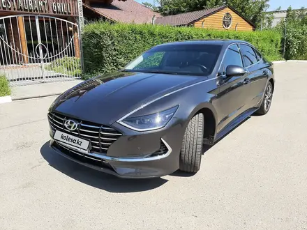 Hyundai Sonata 2023 года за 13 000 000 тг. в Семей – фото 3