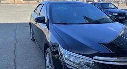 Toyota Camry 2017 годаүшін13 500 000 тг. в Уральск – фото 3