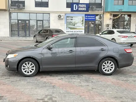 Toyota Camry 2010 года за 7 500 000 тг. в Актау – фото 10