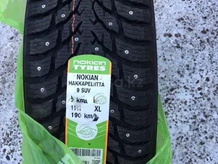 Зимние новые шины NOKIAN/HKPL 9 за 205 000 тг. в Алматы