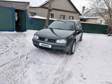 Volkswagen Golf 1998 года за 1 800 000 тг. в Караганда – фото 2