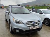 Subaru Outback 2017 годаүшін5 900 000 тг. в Алматы