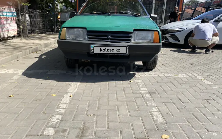 ВАЗ (Lada) 2109 1999 года за 570 000 тг. в Алматы