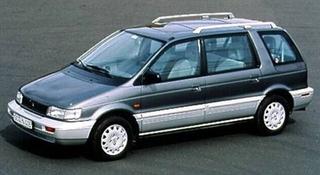 Mitsubishi Space Wagon 1996 года за 100 000 тг. в Алматы