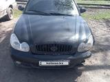 Hyundai Sonata 2002 года за 2 850 000 тг. в Уральск – фото 4