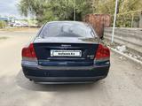 Volvo S60 2002 года за 2 500 000 тг. в Алматы – фото 4