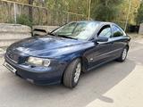Volvo S60 2002 года за 2 500 000 тг. в Алматы