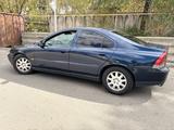 Volvo S60 2002 года за 2 500 000 тг. в Алматы – фото 5