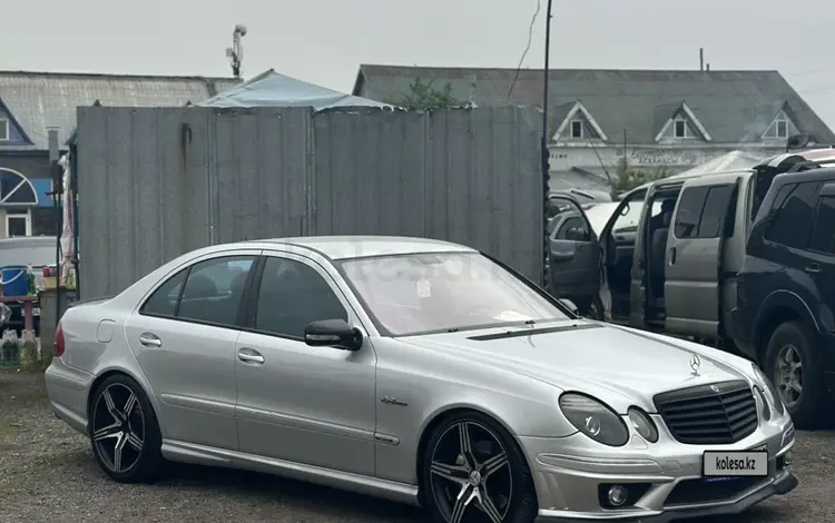 Mercedes-Benz E 500 2005 года за 7 500 000 тг. в Алматы