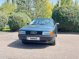 Audi 80 1988 года за 2 600 000 тг. в Тараз – фото 3