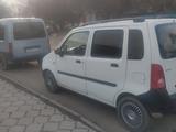 Opel Agila 2002 годаүшін1 500 000 тг. в Алматы – фото 4