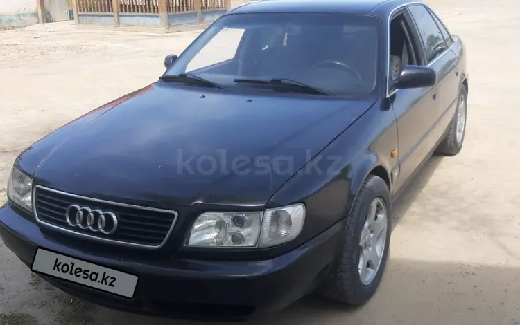 Audi A6 1996 годаүшін2 600 000 тг. в Кульсары