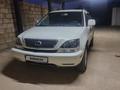 Lexus RX 300 1999 годаүшін4 700 000 тг. в Жанаозен