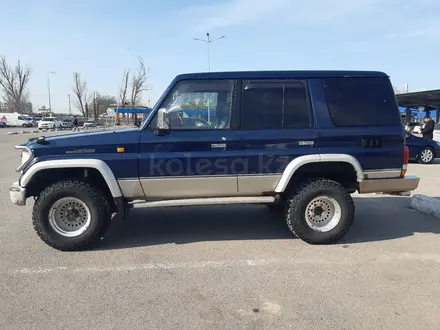 Toyota Land Cruiser Prado 1995 года за 4 500 000 тг. в Алматы – фото 5