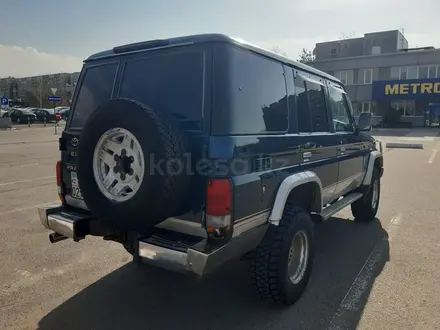 Toyota Land Cruiser Prado 1995 года за 4 500 000 тг. в Алматы – фото 8