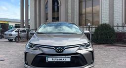 Toyota Corolla 2022 года за 12 000 000 тг. в Шымкент