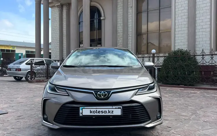 Toyota Corolla 2022 года за 12 000 000 тг. в Шымкент