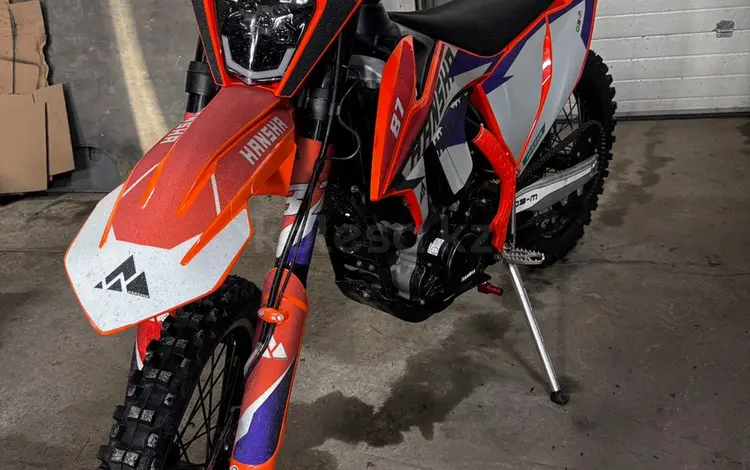 Husqvarna 2026 годаүшін1 150 000 тг. в Алматы