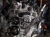 Мотор двигатель на Lexus RX 450h гибрид из Японии за 1 000 тг. в Алматы