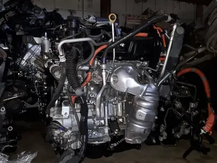 Мотор двигатель на Lexus RX 450h гибрид из Японии за 1 000 тг. в Алматы – фото 2