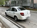 ВАЗ (Lada) Granta 2190 2013 года за 2 400 000 тг. в Алматы – фото 4