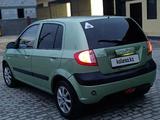 Hyundai Getz 2010 годаүшін2 400 000 тг. в Алматы – фото 3